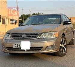 تويوتا أفالون